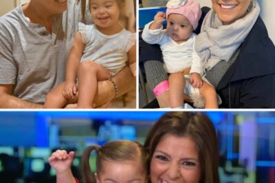 Fox & Friends co host Rachel Campos-Duffy has a heartwarming TV moment with daughter. Shares new plans