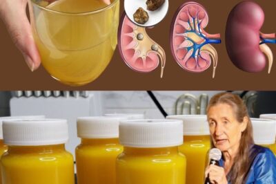 Clean Your Kidneys, Liver & Lungs with This Powerful Natural Detox!