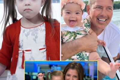 In a touching display of love, Fox & Friends Weekend co-host Rachel Campos-Duffy shares a heartfelt moment with her daughter on live television while announcing thrilling new plans.