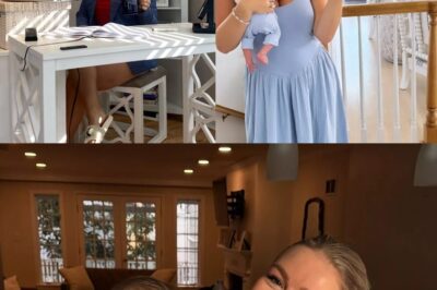 WHAT’S HIDDEN INSIDE KAROLINE LEAVITT’S HOME? The Real Reason She Never Invites Colleagues Over—and the Shocking Truth Behind Those Locked Doors!