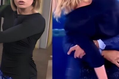 TV Host Accidentally Exposes Too Much LIVE, Leaving Viewers Absolutely Stunned- Gets Fired on the Spot!