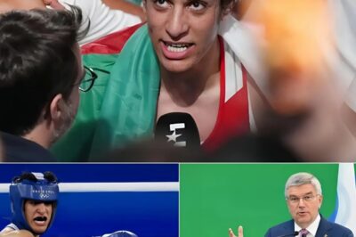 SHOCKING NEWS: Imane Khelif banned for life after WBO recognized him as a man, losing all his medals and $25 million in prize money