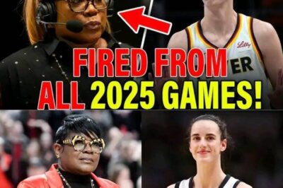 Sheryl Swoopes Let Go From 2025 WNBA Broadcasts After Controversy Over Caitlin Clark Comments