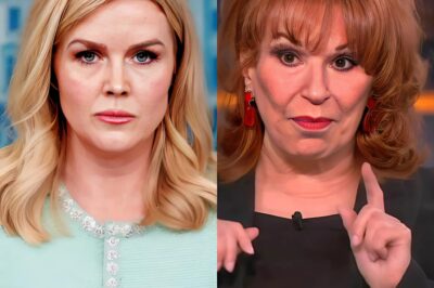 HOT NEWS: Joy Behar (The View) Causes outrage when publicly insulting Karoline Leavitt with sexist ‘OFFENSIVE’ words! Karoline Leavitt demands an immediate apology or Joy’s career will be ruined.