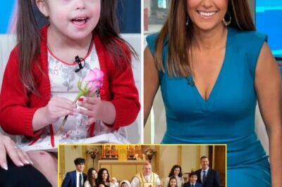 Fox & Friends host Rachel Campos-Duffy opens up on the difficulties of raising nine children
