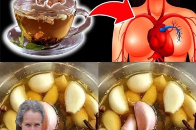 A Natural Remedy for Flu and Colds: Garlic, Ginger, Onion, Lemon Juice, and Honey – The Ultimate Health Boost