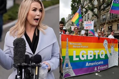 Karoline Leavitt Calls Out ‘FRAUD’ Over $600 Million in USAID Funding Used to Promote ‘Pride Month’ Explosive Details That Will Leave You Speechless…