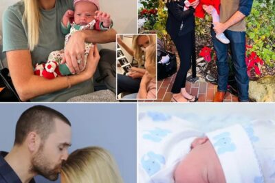 💙 Fox News’ Kayleigh McEnany Shares Heartwarming Photos of Baby Nash – What’s the Hidden Detail?