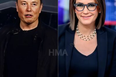SH0CK!NG SCENE ON FOX NEWS: Billionaire Elon Musk Goes Pale and Silent as Jessica Tarlov Uncovers a Mind-Blowing Secret – America is Left Stunned by the Tesla Boss’s UNBELIEVABLE Reaction.