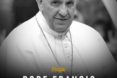 Pope Francis Dies at 88 After Health Crisis