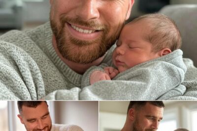 TOUCHING NEWS: Travis Kelce spent a huge $4.7 million to send to charity centers to help newborns without parents – Everything he did was just for…