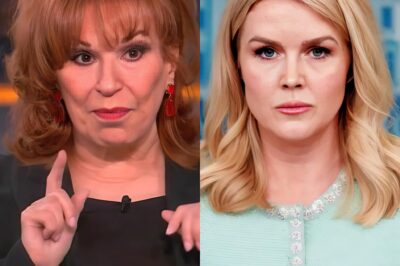 HOT: Joy Behar (The View) Causes outrage when publicly insulting Karoline Leavitt with sexist ‘OFFENSIVE’ words! Karoline Leavitt demands an immediate apology or Joy’s career will be ruined…
