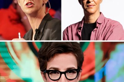 Rachel Maddow just experienced a moment of intense unease as her hidden entanglement with MSNBC’s new boss suddenly came to light.