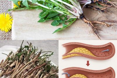 The Mighty Dandelion: Nature’s Hidden Treasure