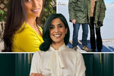 Second Lady Usha Vance’s choice of shoes at the White House raises eyebrows during Buckeyes visit