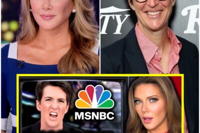 NBC Forced to PAY UP! Settles $30MIL Defamation Bombshell–Thanks to Rachel Maddow!