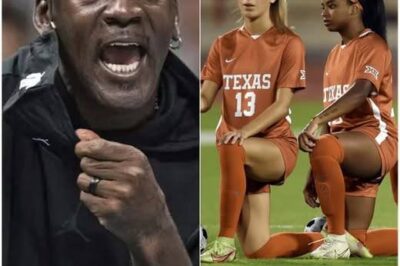 Michael Jordan Sparks Controversy as He Calls for Medals to Be Stripped of Athletes Who Kneel …