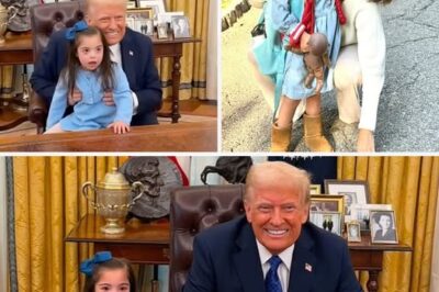 Valentina Duffy says Trump is the most pro-life President in US, history after meeting her daughter with down syndrome