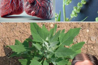 Unlock the Incredible Power of Lamb’s Quarters: The Superfood You’ve Been Missing
