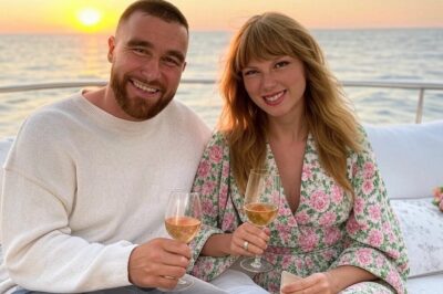 JUST IN: Easter on the High Seas: Travis Kelce and Taylor Swift Enjoy a Relaxed and Intimate Wine-Filled Date Aboard a Stunning Yacht, Creating Unforgettable Memories”