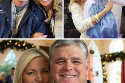 Fox News host Ainsley Earhardt opens up about long-distance relationship with fiancé Sean Hannity