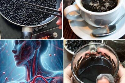 The Daily Drink You Never Knew You Needed: Roasted Black Bean Water and Its Surprising Benefits