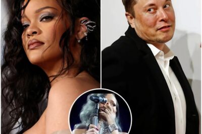 Rihanna decides to end her legendary show and move to Italy: ‘I can’t breathe the same air as that bastard anymore!