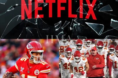 BREAKING: Netflix Announces Exclusive Documentary on the Life and Legacy of the Kansas City Chiefs