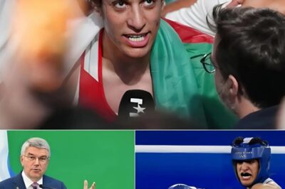 SH0CKING NEWS: Imane Khelif banned for life after WBO recognized him as a man, losing all his medals and $25 million in prize money