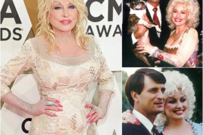 Dolly Parton’s Husband Carl Dean Last Seen in Rare Photo 5 Years Before His Death…