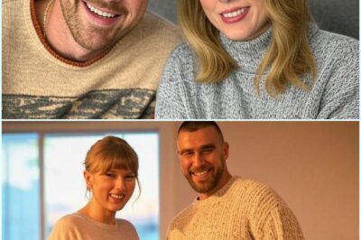 Travis Kelce confirms: Taylor Swift is 4 months pregnant, son will be named…