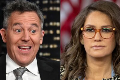 SHOCKING FOX NEWS BLOWUP: Jessica Tarlov and Greg Gutfeld’s Fight Turns Ugly—Producers PULL HER OFF STAGE as Cameras Keep Rolling! What Was Said Will Leave You STUNNED!