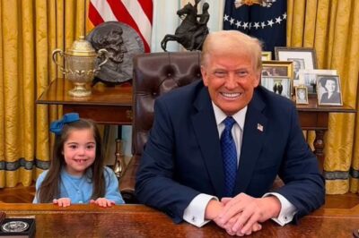 Valentina Duffy says Trump is the most pro-life President in US history after meeting her daughter with down syndrome