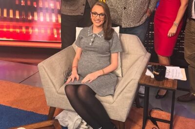 KAT TIMPF’S JOY – The latest news about her first child is revealed on Fox News, colleagues sending congratulations nonstop
