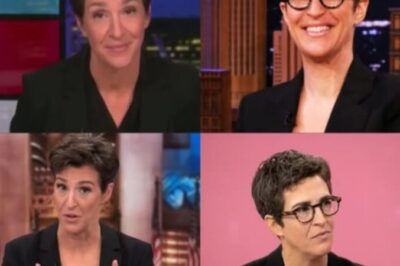 Rachel Maddow causes embarrassment for MSNBC executives by providing evidence that THEY are responsible for the decline in viewership.