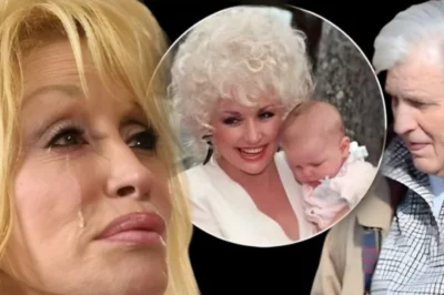 Dolly Parton Breaks Her Silence About Carl Dean, But No One Expected This