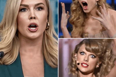 Karoline Leavitt Hilariously DESTROYS Taylor Swift on Live TV!
