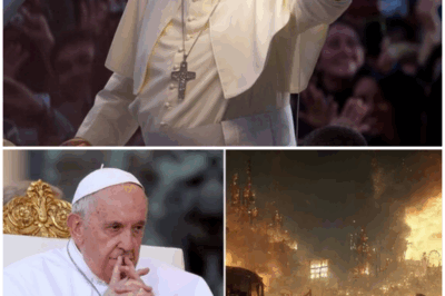 Pope prophecy: Francis’ death could ‘fulfil Saint’s 900-year-old’ Armageddon foretelling