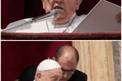 Pope Francis’s 4 public final words just 19 hours before pontiff died