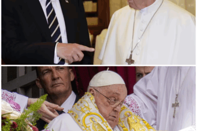 Donald Trump’s weirdly short statement as Pope Francis dies aged 88