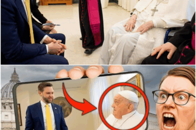 JFK’s grandson Jack Schlossberg says ‘JD Vance killed the pope’ in explosive post