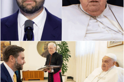 Inside Pope Francis’ bitter feud with JD Vance and final snub hours before death