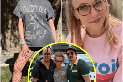 Fox News’ Kat Timpf sends defiant message from Coachella as she makes first public appearance since new baby and surgery
