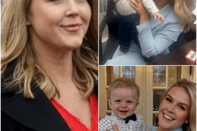 Karoline Leavitt Brings Her Baby to Work — But It’s One Tiny Detail That Stole Everyone’s Heart
