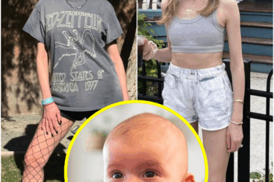 Kat Timpf Shares First Photos of Newborn Son—Just Hours After Cancer Diagnosis