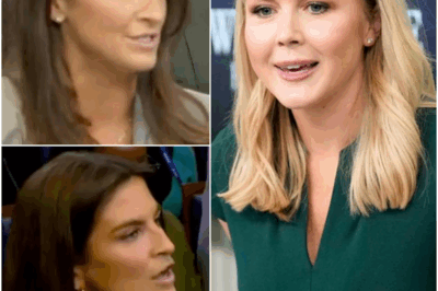 Fans Are Going Wild After Karoline Leavitt’s Explosive Reaction to Veteran CNN Reporter Kaitlan Collins—But Once the Reason Was Revealed, No One Could Deny the Truth!