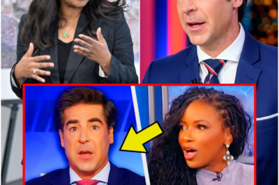Fox Host LOSES IT As Crockett TORCHES MAGA On OWN Show!