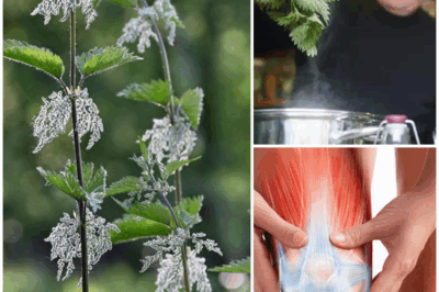 You know this plant because it sting you, but you never knew it’s secret powers…