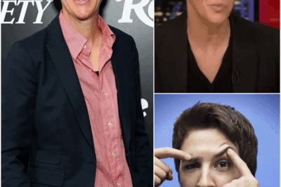 The Disconnect Between Maddow and MSNBC’s New Direction