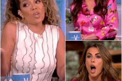 The View’s Alyssa Farah Griffin and Sunny Hostin Brawl Over Whether Trump’s Baby Bonus Plan Is Racially Motivated